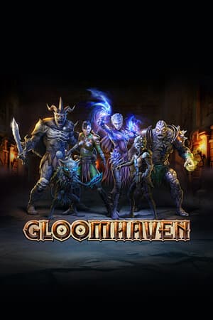 Gloomhaven cover art