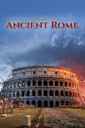 Aggressors: Ancient Rome cover art