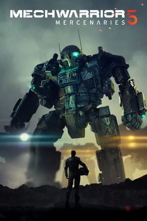 MechWarrior 5: Mercenaries cover art