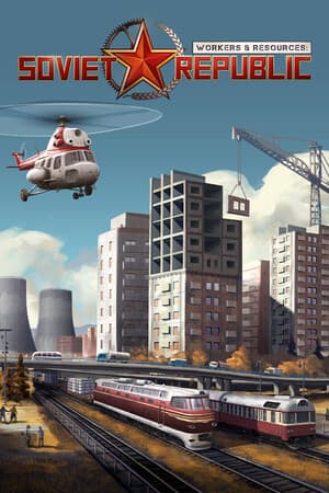 Workers & Resources: Soviet Republic cover art