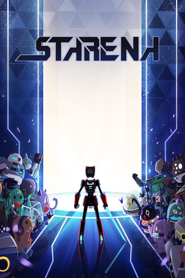 Starena cover art