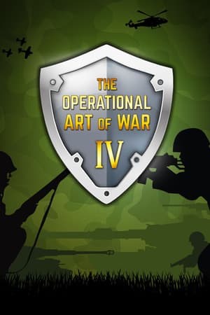 The Operational Art of War IV cover art