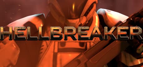 Hellbreaker cover art