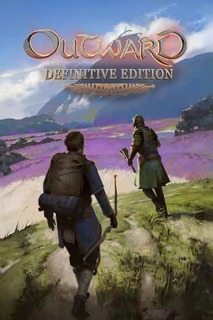 Outward cover art