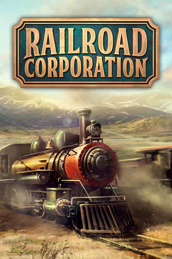 Railroad Corporation cover art