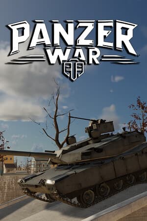Panzer War : Definitive Edition cover art