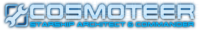 Cosmoteer: Starship Architect & Commander