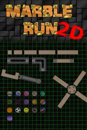 Marble Run 2D cover art