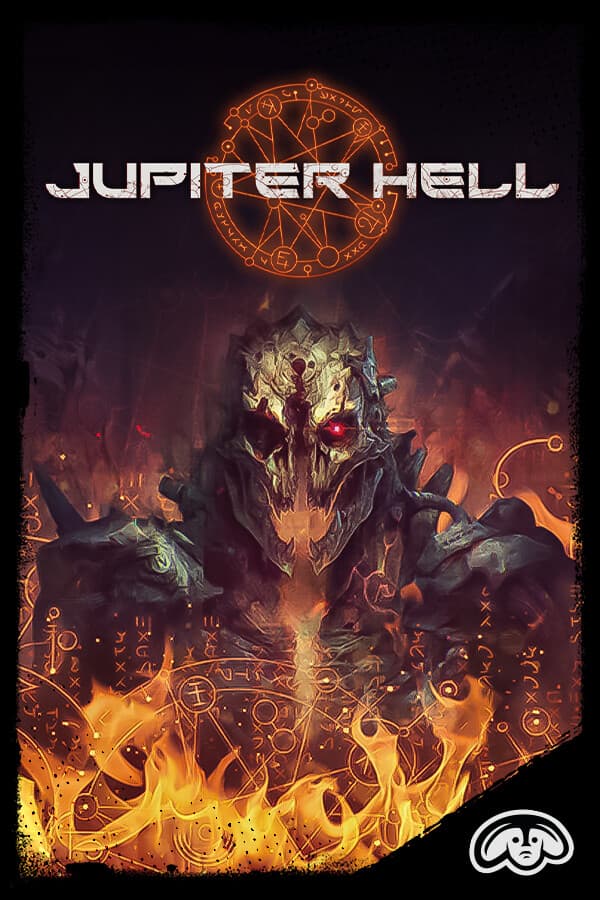 Jupiter Hell cover art