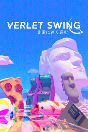 Verlet Swing cover art