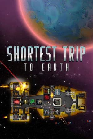 Shortest Trip to Earth cover art