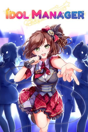 Idol Manager cover art