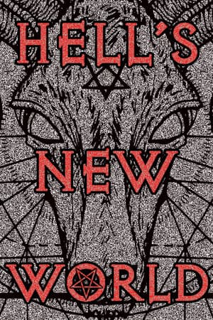 HELL'S NEW WORLD cover art