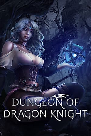 Dungeon Of Dragon Knight cover art