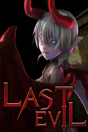 Last Evil cover art