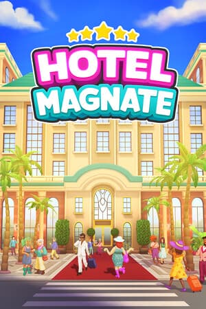 Hotel Magnate cover art