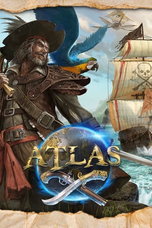 ATLAS cover art
