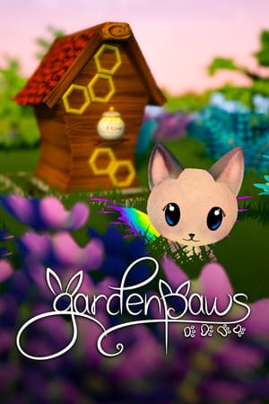 Garden Paws cover art