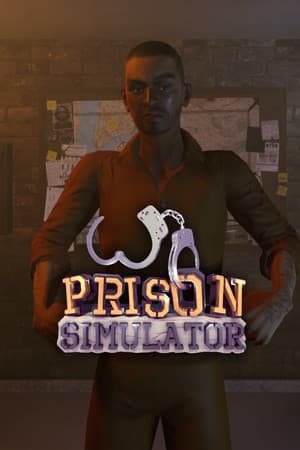 Prison Simulator cover art