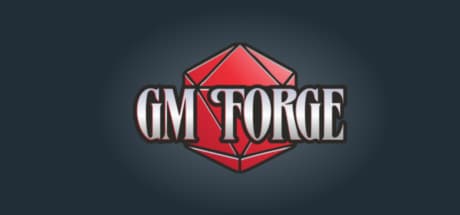 GM Forge - Virtual Tabletop cover art