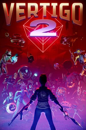 Vertigo 2 cover art