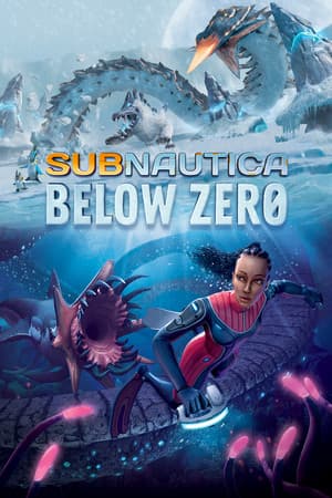 Subnautica: Below Zero cover art
