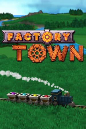 Factory Town cover art
