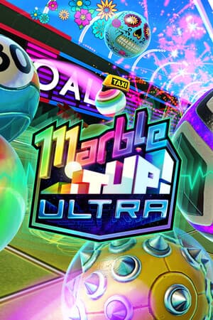 Marble It Up! Ultra cover art