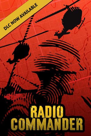 Radio Commander: Vietnam '64 cover art
