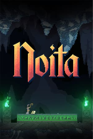 Noita cover art