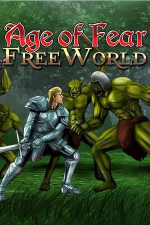 Age of Fear: The Free World cover art