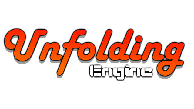 The Unfolding Engine: Paint a Game