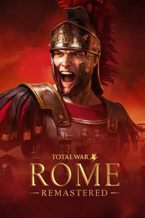 Total War: ROME REMASTERED cover art