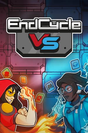EndCycle VS cover art