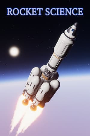 Rocket Science cover art