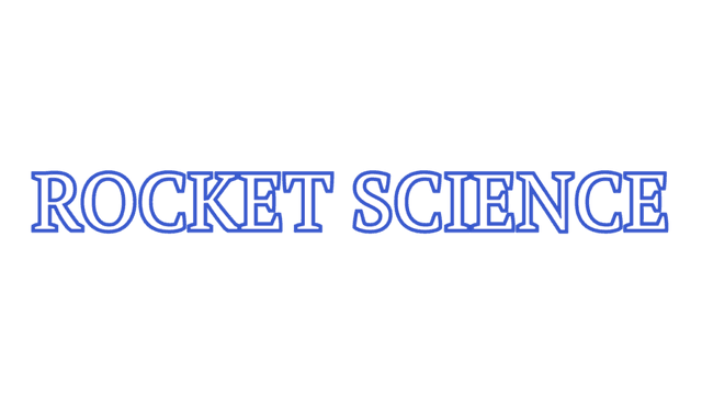 Rocket Science