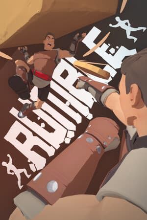 RUMBLE cover art