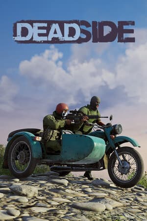 Deadside cover art