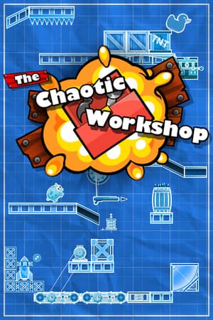 The Chaotic Workshop cover art