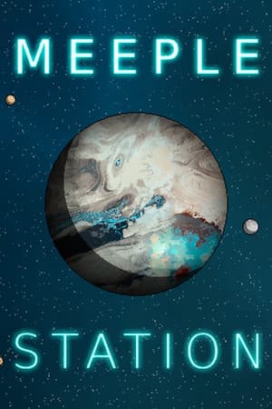 Meeple Station cover art
