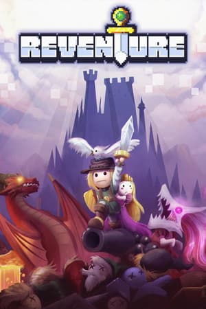 Reventure cover art