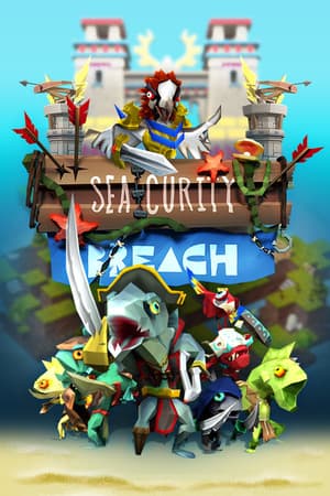 Seacurity Breach cover art