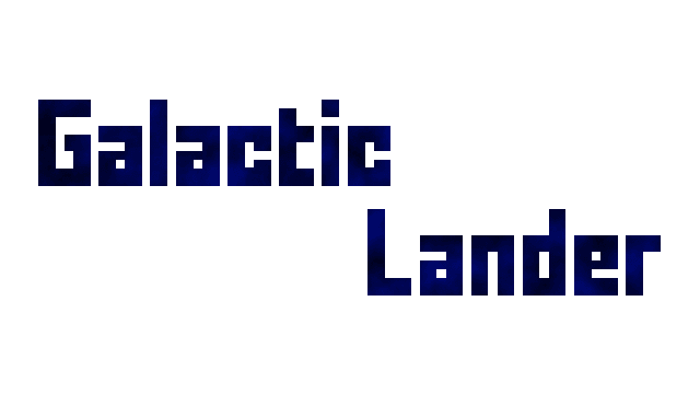 Galactic Lander