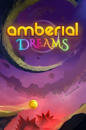 Amberial Dreams cover art