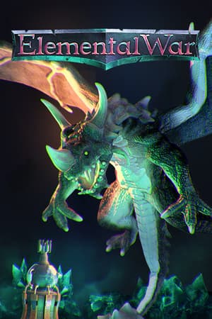 Elemental War - A Tower Defense Game cover art