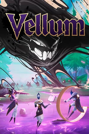 Vellum cover art