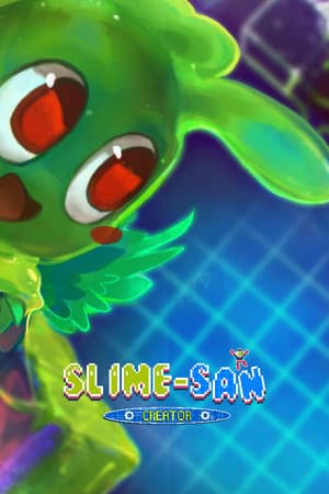 Slime-san: Creator cover art