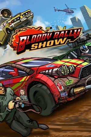 Bloody Rally Show cover art
