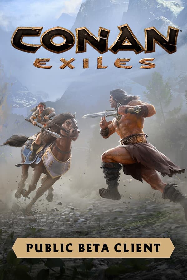 Conan Exiles - Public Beta Client cover art