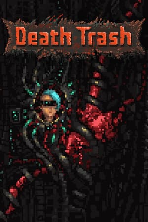 Death Trash cover art